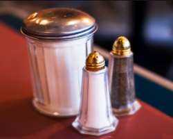 The museum houses a collection of saltshakers which is only found at this place all over Poland.